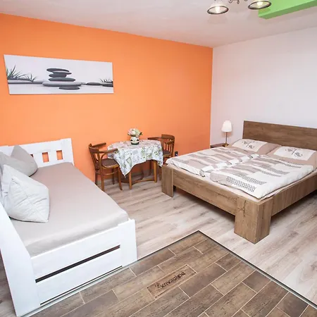Guest house Na Vysluni
