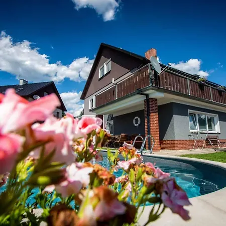 Guest house Na Vysluni Nove Mesto nad Metuji