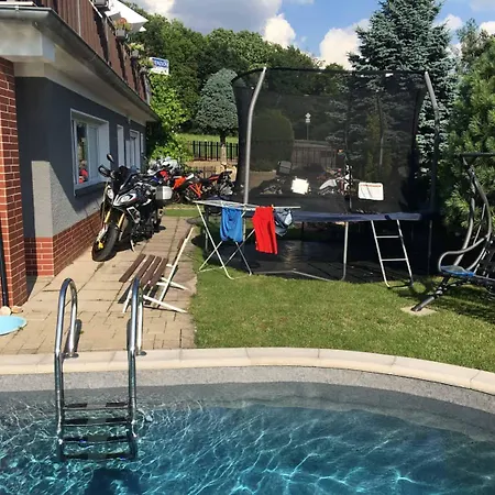 Na Vysluni Guest house Nove Mesto nad Metuji