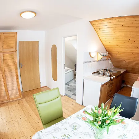 Guest house Na Vysluni