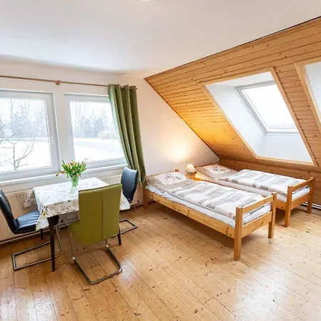 Na Vysluni Guest house